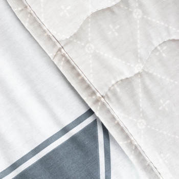 Набор летний Серафима 2 сп, поплин (хлопок 100 %), наволочка (50х70)